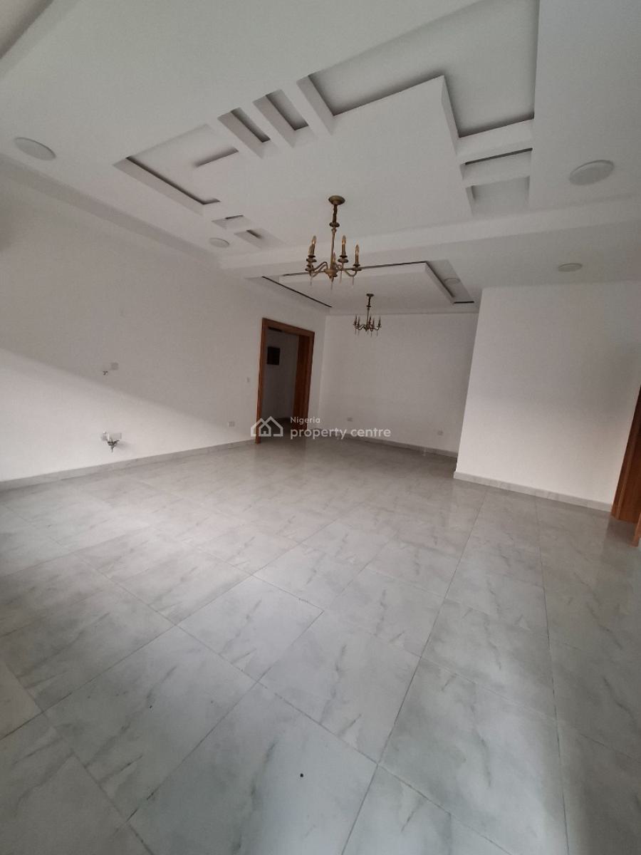 Standard 3 Bedroom Apartment with Acs, Jahi, Abuja, Flat / Apartment for Rent