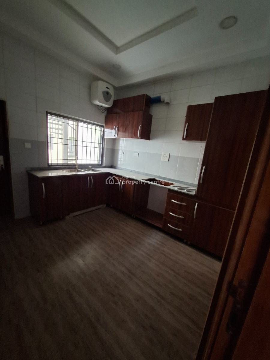 Standard 3 Bedroom Apartment with Acs, Jahi, Abuja, Flat / Apartment for Rent