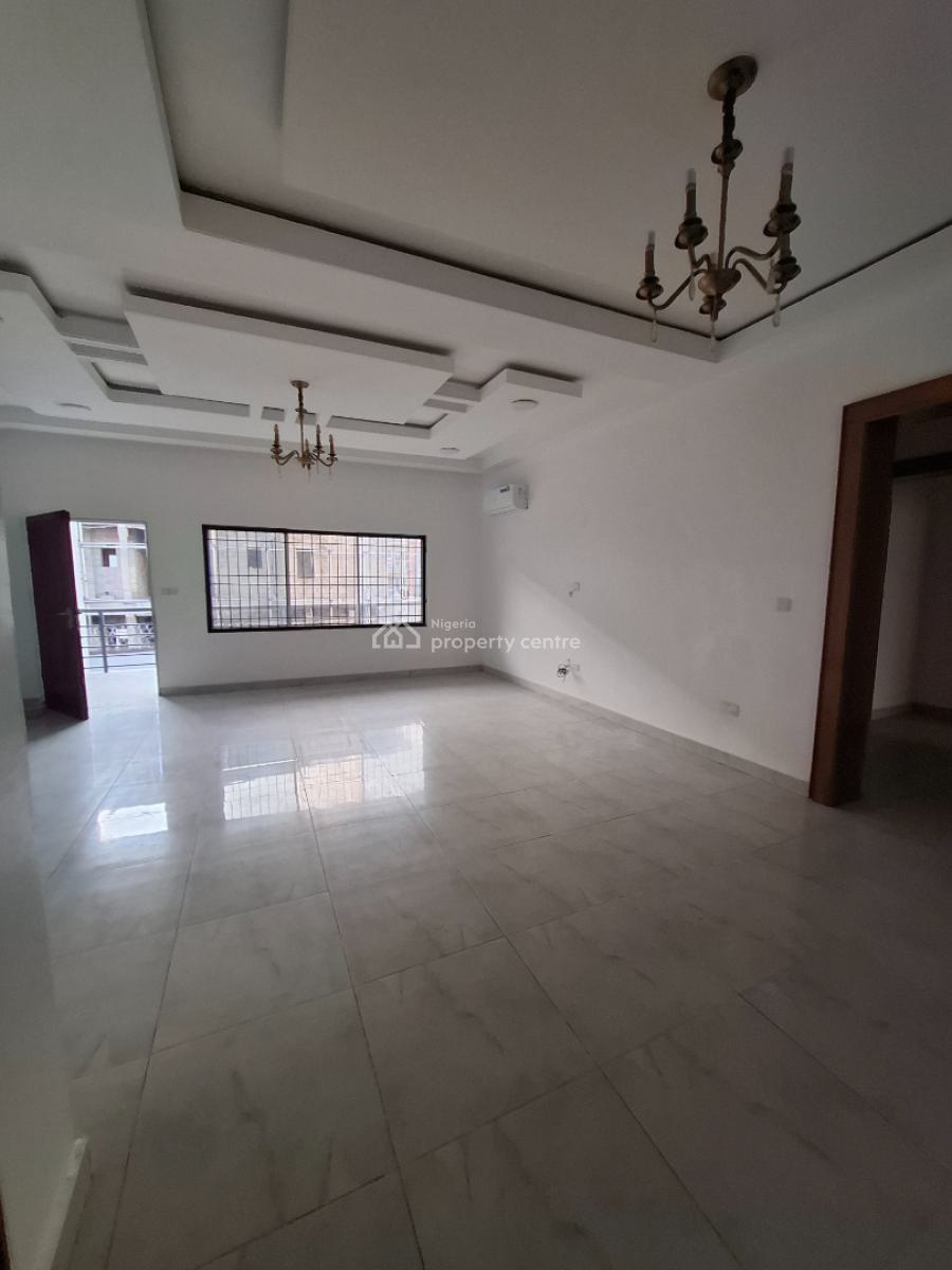 Standard 3 Bedroom Apartment with Acs, Jahi, Abuja, Flat / Apartment for Rent