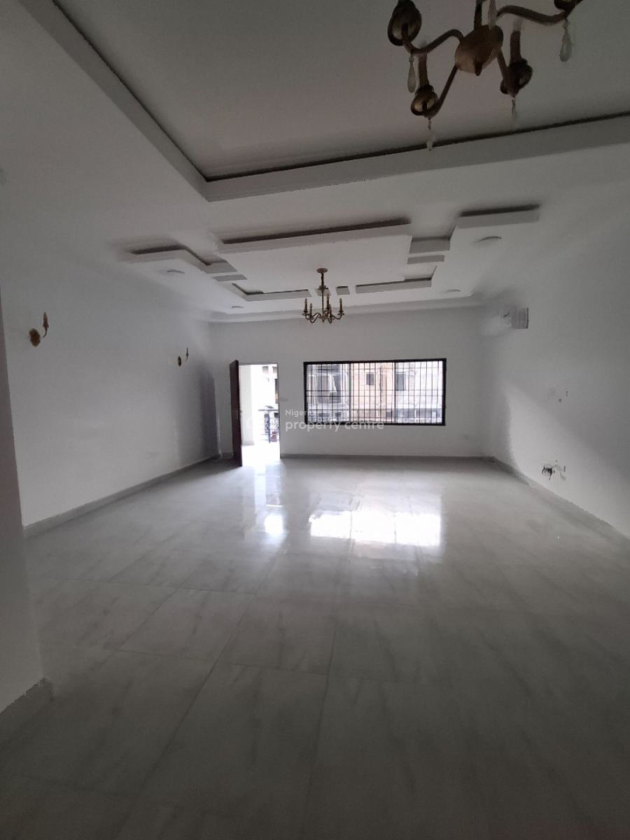 Standard 3 Bedroom Apartment with Acs, Jahi, Abuja, Flat / Apartment for Rent