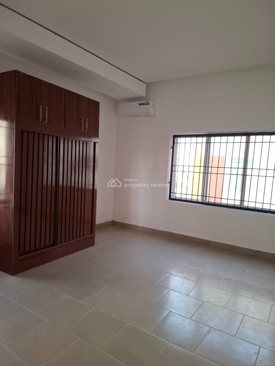 Standard 3 Bedroom Apartment with Acs, Jahi, Abuja, Flat / Apartment for Rent