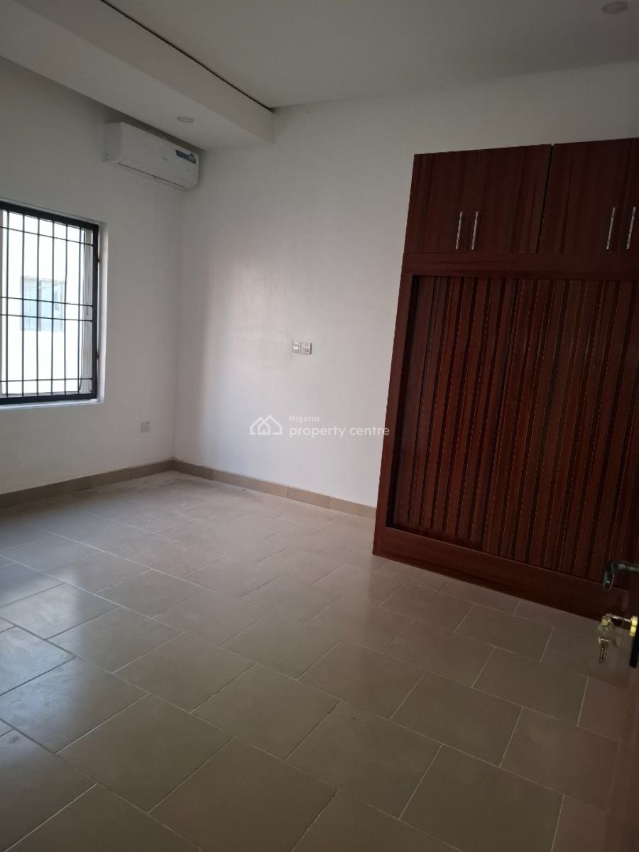 Standard 3 Bedroom Apartment with Acs, Jahi, Abuja, Flat / Apartment for Rent