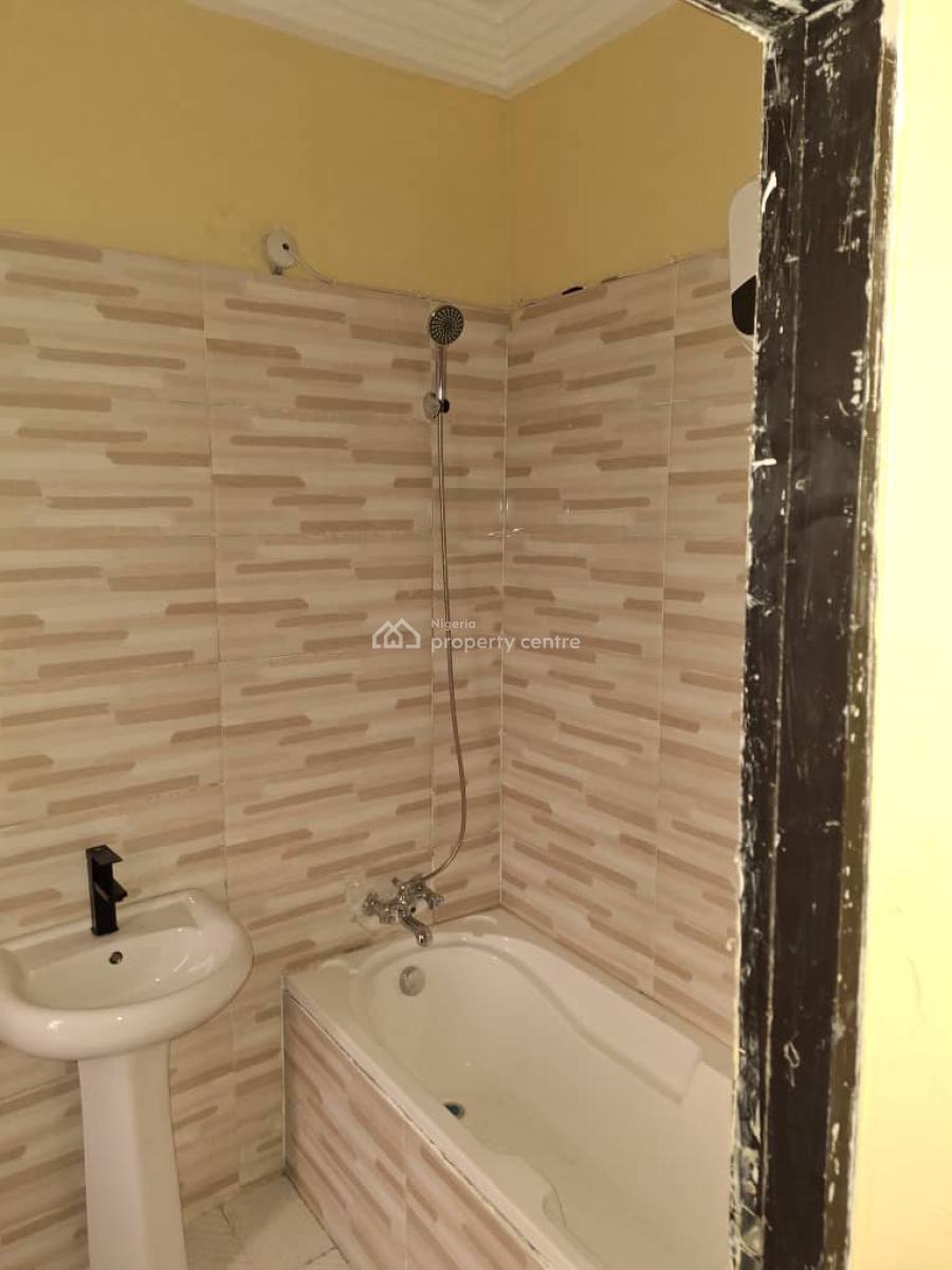 Newly Built 4 Bedroom Terrace with Bq and Fitted Kitchen, Ilasan, Lekki, Lagos, Terraced Duplex for Rent