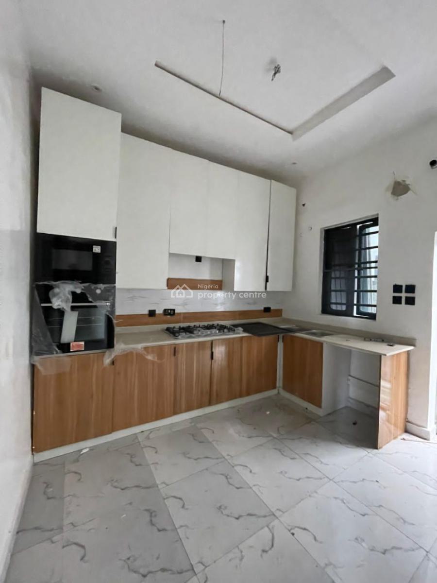 4 Bedroom Terrace, Lekki County Homes, Ikota, Lekki, Lagos, Terraced Duplex for Sale