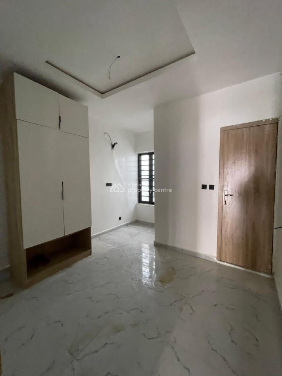 4 Bedroom Terrace, Lekki County Homes, Ikota, Lekki, Lagos, Terraced Duplex for Sale