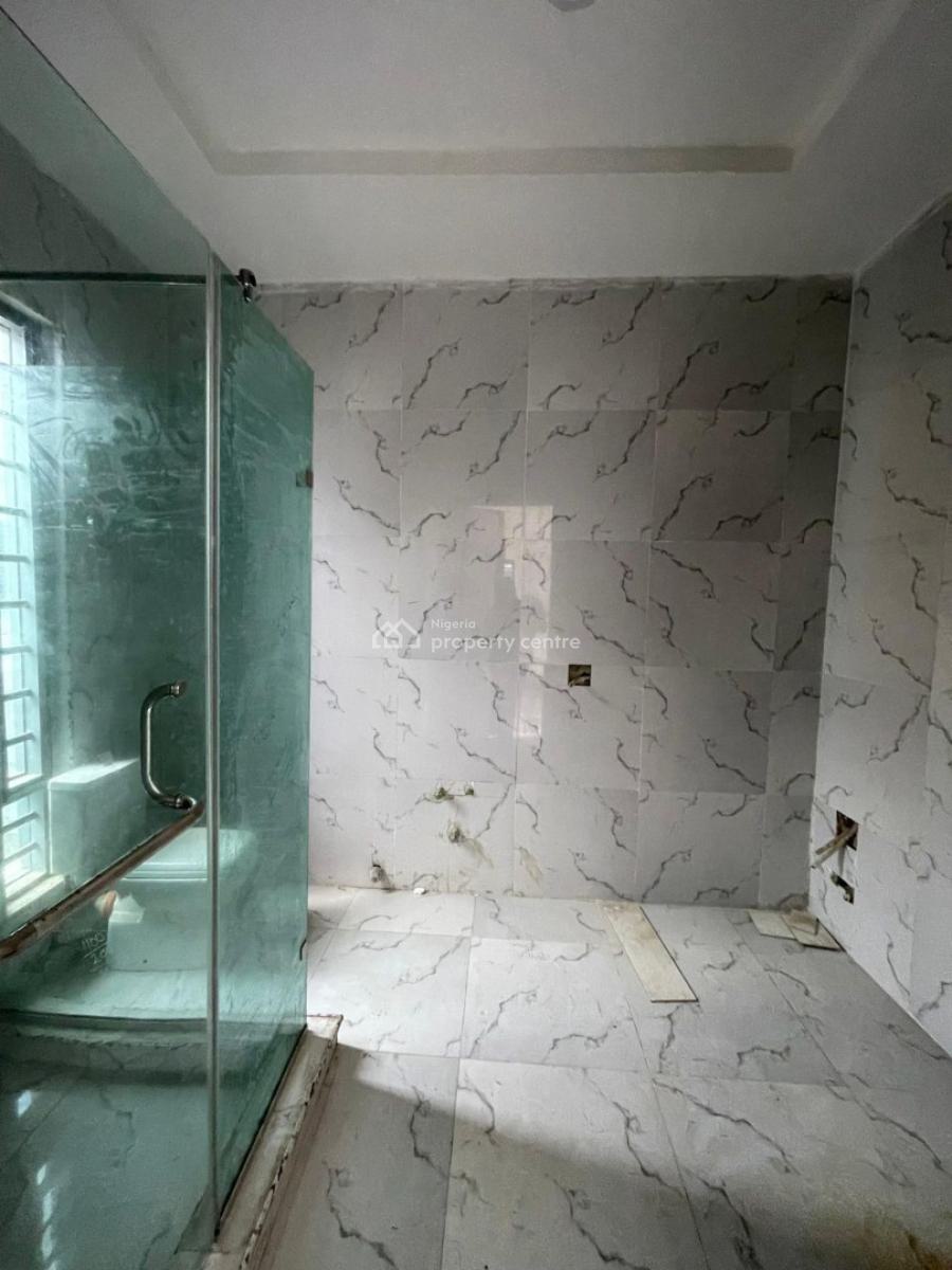 4 Bedroom Terrace, Lekki County Homes, Ikota, Lekki, Lagos, Terraced Duplex for Sale
