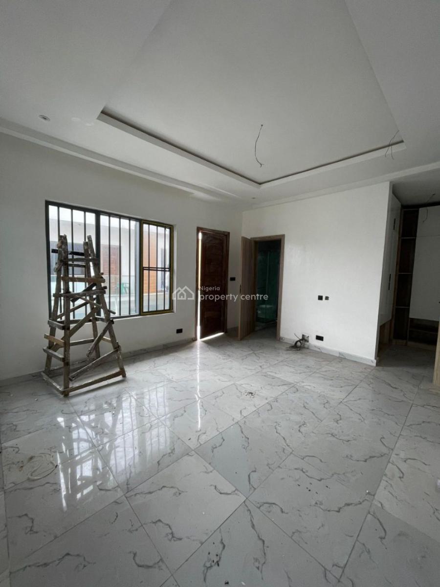 4 Bedroom Terrace, Lekki County Homes, Ikota, Lekki, Lagos, Terraced Duplex for Sale
