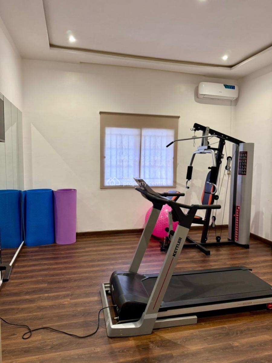 a Luxurious 2 Bedroom Apartment with Dazzling City View, Lekki Phase 1, Lekki, Lagos, Flat / Apartment Short Let