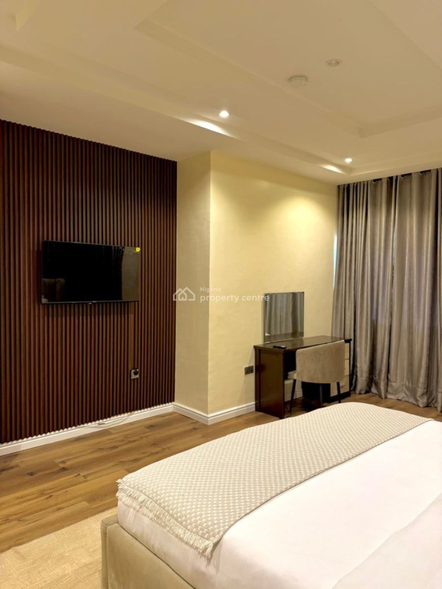 a Luxurious 2 Bedroom Apartment with Dazzling City View, Lekki Phase 1, Lekki, Lagos, Flat / Apartment Short Let