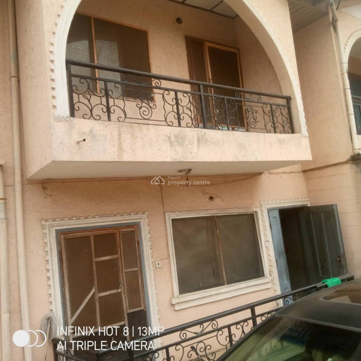 Lovely 2 Bedroom Flat, Ajoke Salako St, Ifako, Gbagada, Lagos, Flat / Apartment for Rent
