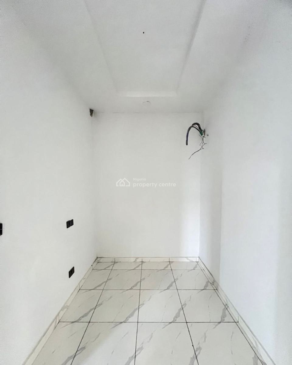Contemporary 5-bedroom Fully Detached Duplex, Ajah, Ajah, Lagos, House for Sale