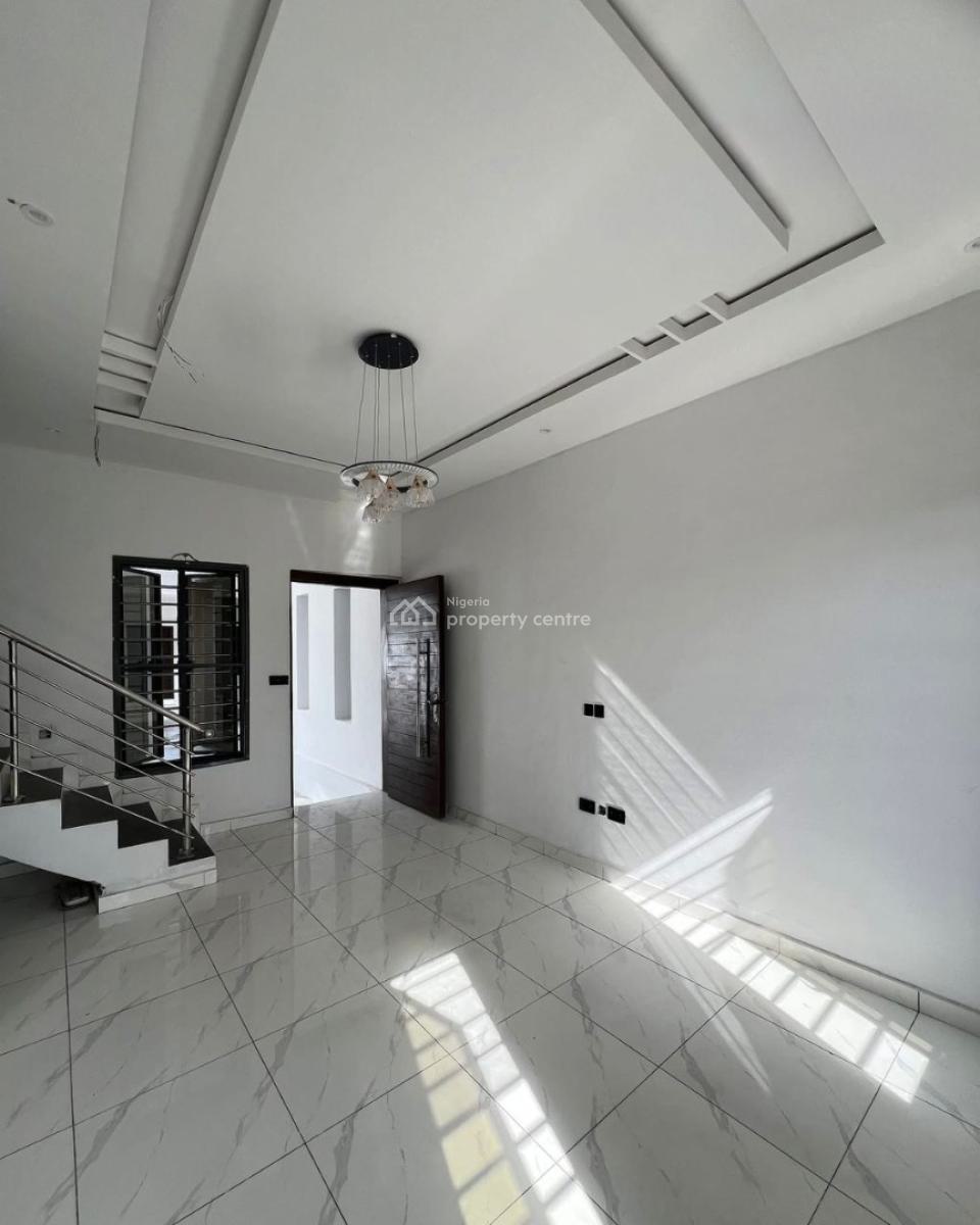 Contemporary 5-bedroom Fully Detached Duplex, Ajah, Ajah, Lagos, House for Sale