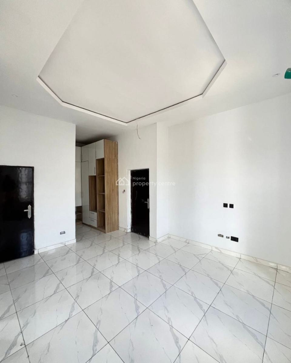 Contemporary 5-bedroom Fully Detached Duplex, Ajah, Ajah, Lagos, House for Sale