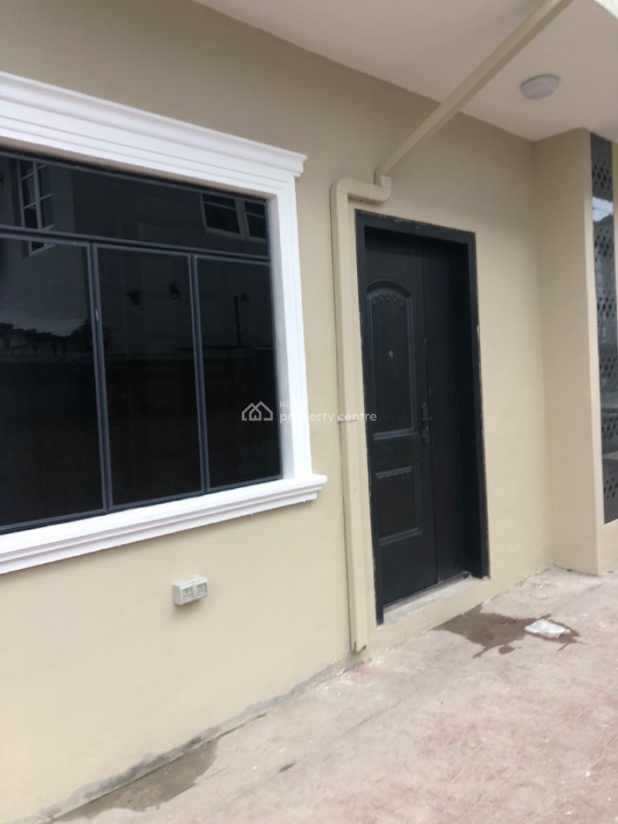 Newly Built 2 Bedroom Flat, Off Adeniran, Adeniran Ogunsanya, Surulere, Lagos, House for Rent