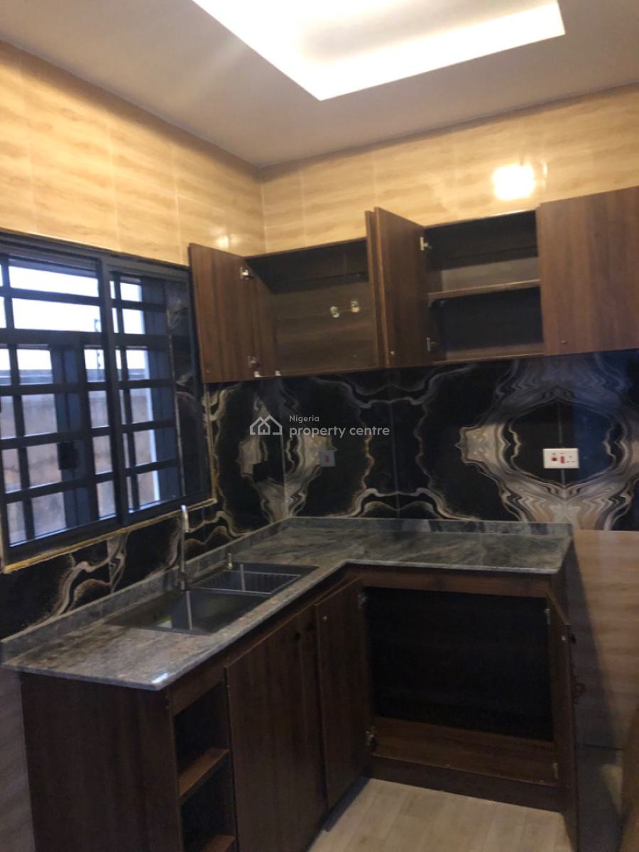 Newly Built 2 Bedroom Flat, Off Adeniran, Adeniran Ogunsanya, Surulere, Lagos, House for Rent