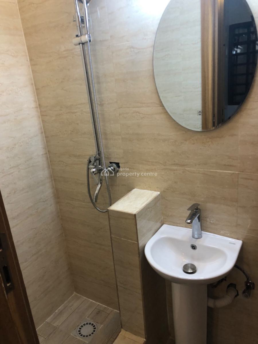 Newly Built 2 Bedroom Flat, Off Adeniran, Adeniran Ogunsanya, Surulere, Lagos, House for Rent
