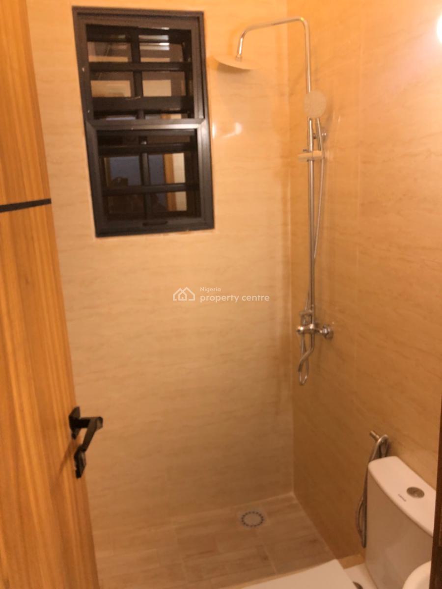 Newly Built 2 Bedroom Flat, Off Adeniran, Adeniran Ogunsanya, Surulere, Lagos, House for Rent