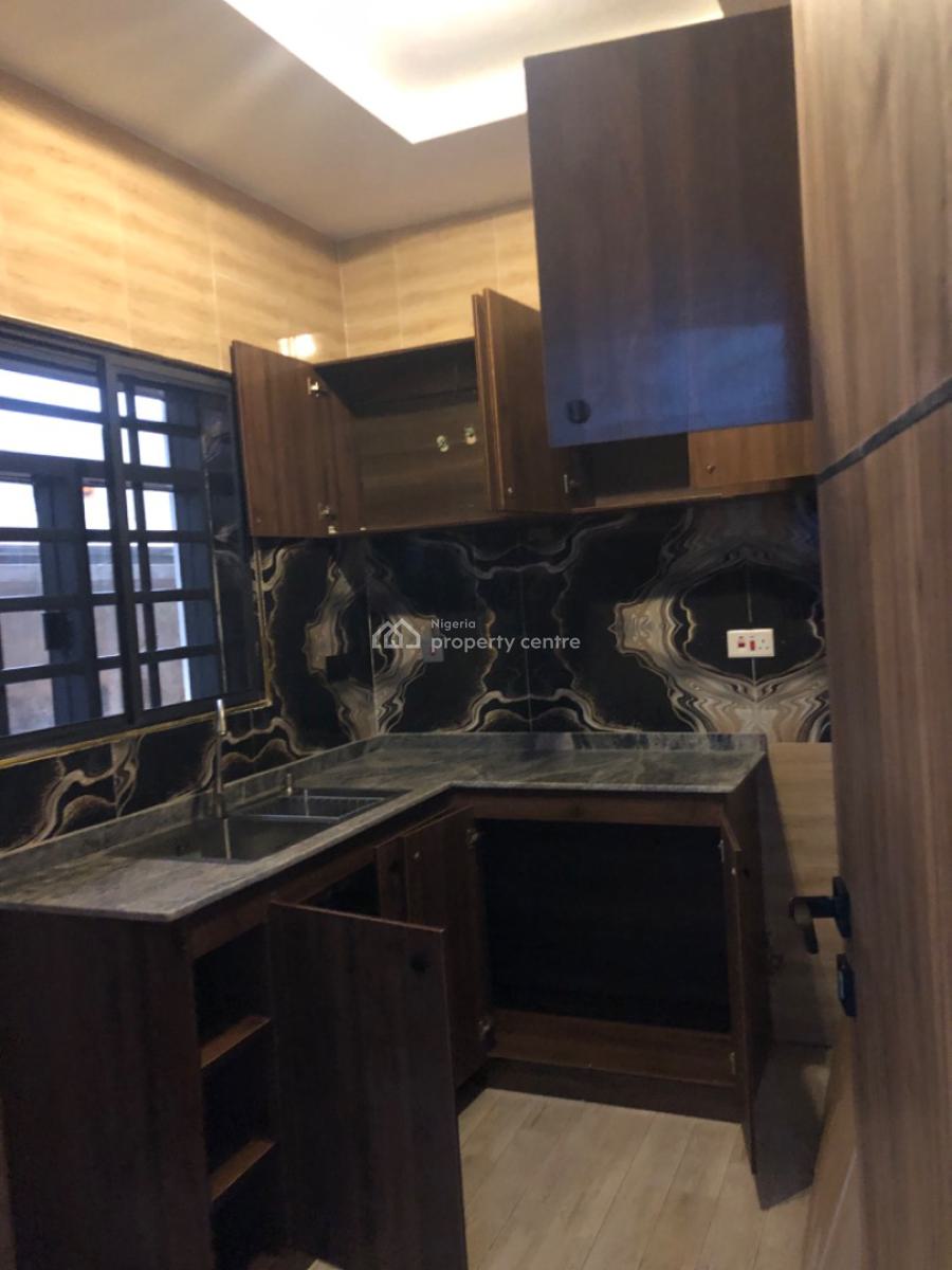 Newly Built 2 Bedroom Flat, Off Adeniran, Adeniran Ogunsanya, Surulere, Lagos, House for Rent