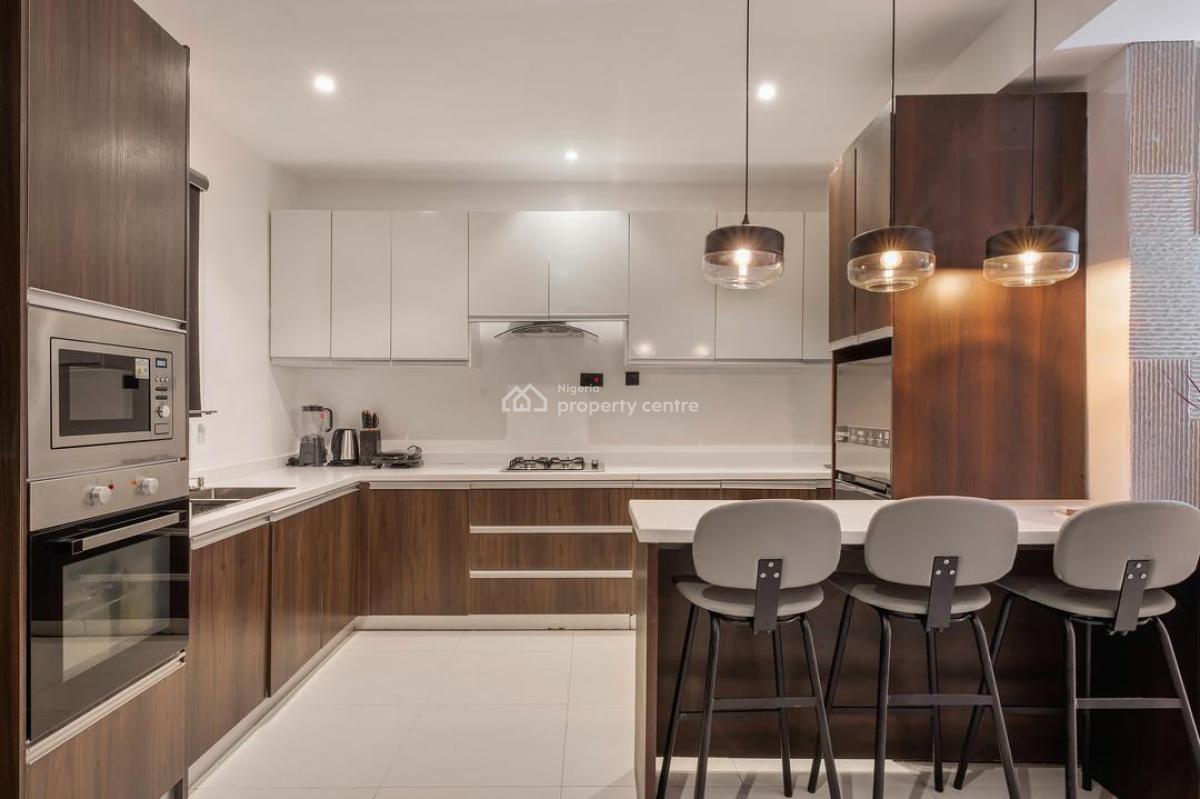 Beautifully Furnished Luxurious 2 Bedroom Apartment, Ikate, Lekki, Lagos, Flat / Apartment Short Let