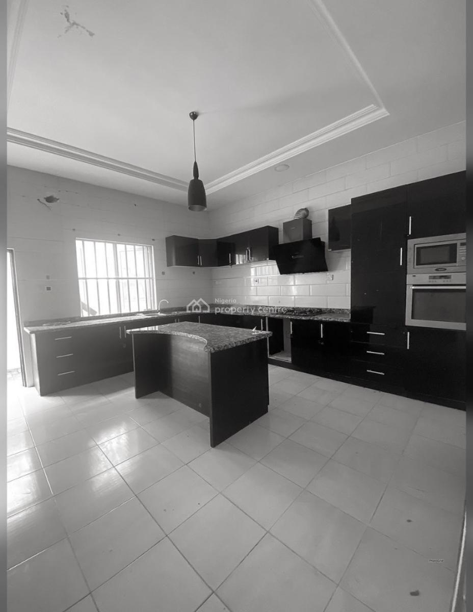 Beautiful Well Structured Semi Master Single Room in a Duplex Shared, Osapa, Lekki, Lagos, Self Contain (single Rooms) for Rent