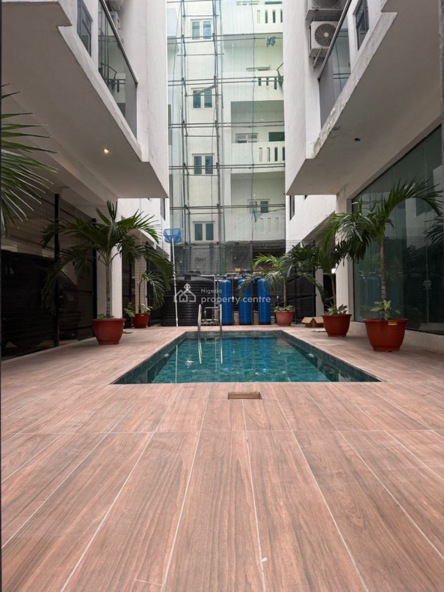 New New 2 Bedroom with Snooker, Ps5 and Swimming Pool, Lekki Phase 1, Lekki, Lagos, Flat / Apartment Short Let