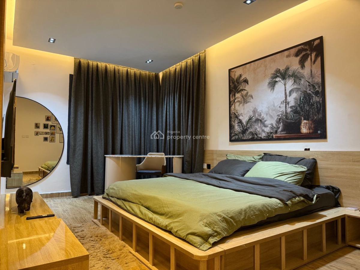 New New 2 Bedroom with Snooker, Ps5 and Swimming Pool, Lekki Phase 1, Lekki, Lagos, Flat / Apartment Short Let