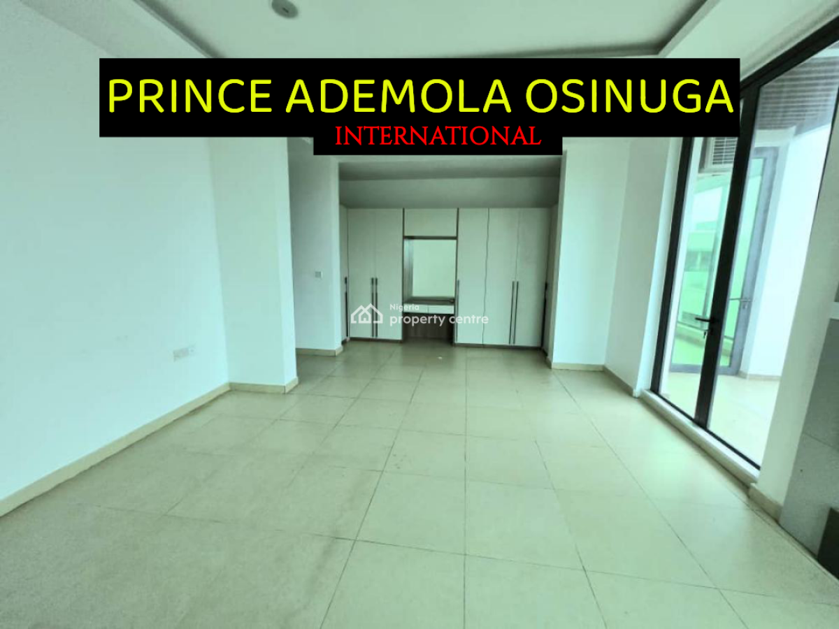 Luxury 4 Bedroom Maisonette Penthouse on 2 Floors Bq Pool Gym, Old Ikoyi, Ikoyi, Lagos, Flat / Apartment for Rent