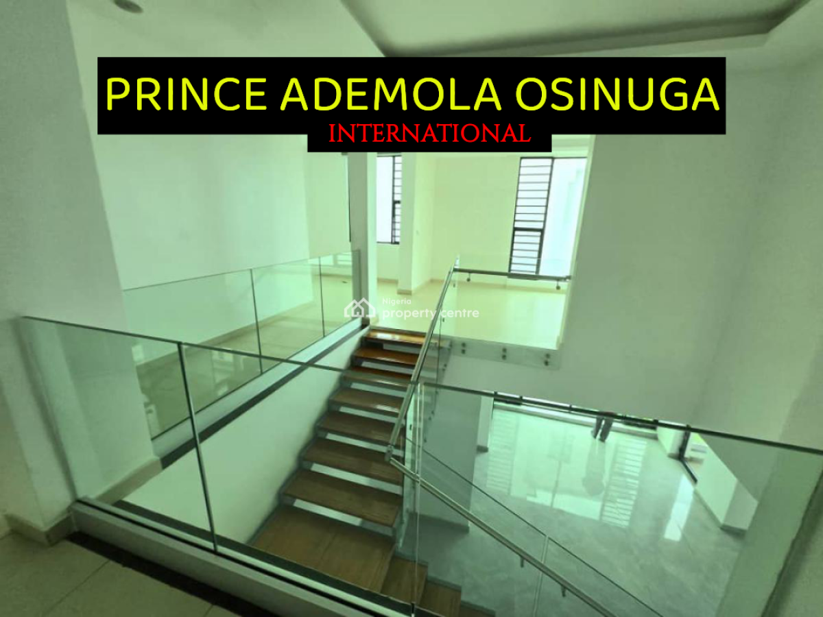 Luxury 4 Bedroom Maisonette Penthouse on 2 Floors Bq Pool Gym, Old Ikoyi, Ikoyi, Lagos, Flat / Apartment for Rent