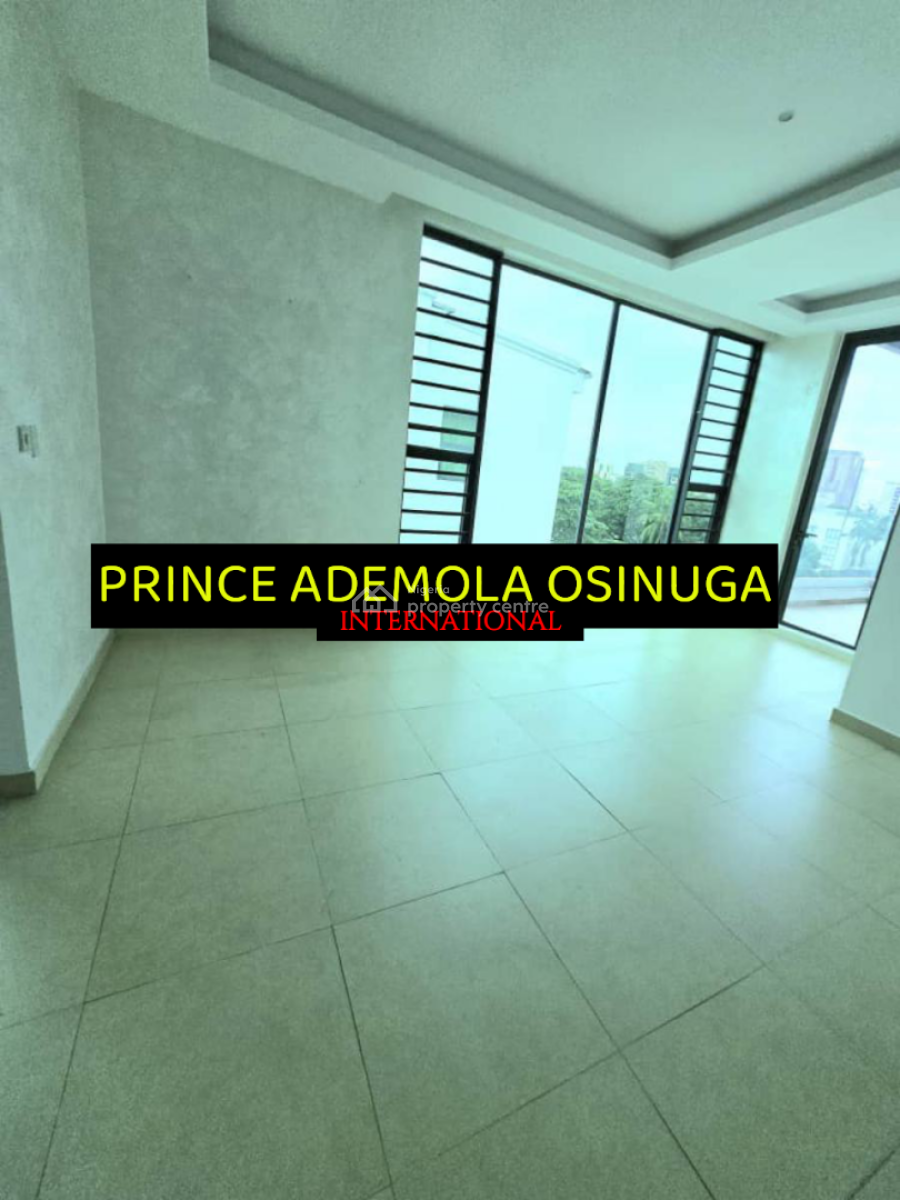 Luxury 4 Bedroom Maisonette Penthouse on 2 Floors Bq Pool Gym, Old Ikoyi, Ikoyi, Lagos, Flat / Apartment for Rent