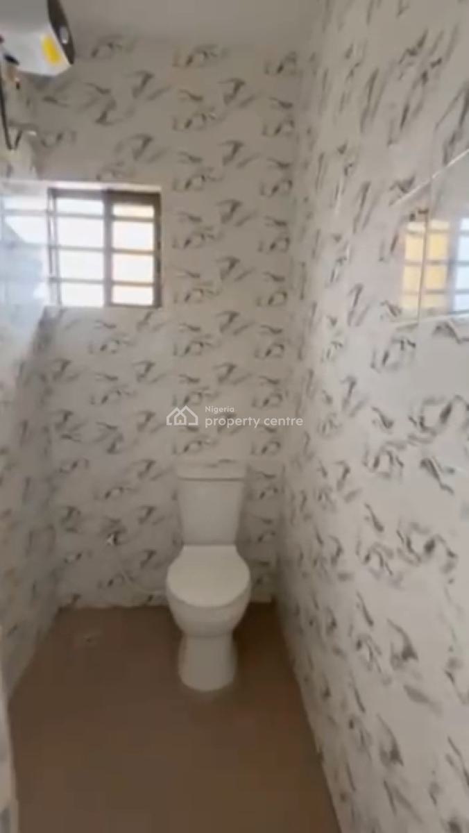Brand New Spacious 10 Umits Roomself Apartments Alesh, Morocco, Shomolu, Lagos, Self Contain (single Rooms) for Rent