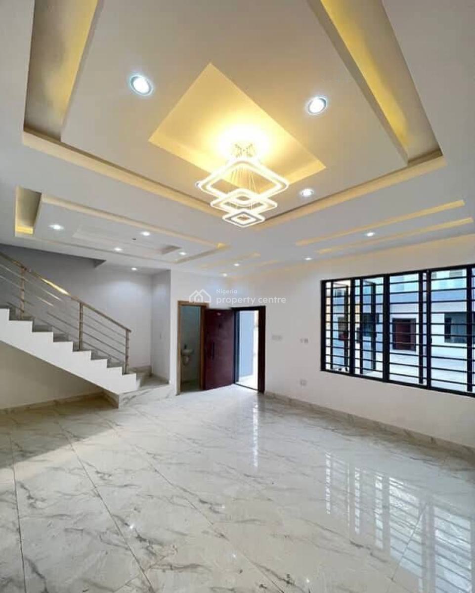 4-bedroom Terrace Duplex (off-plan), Ajah, Lagos, House for Sale