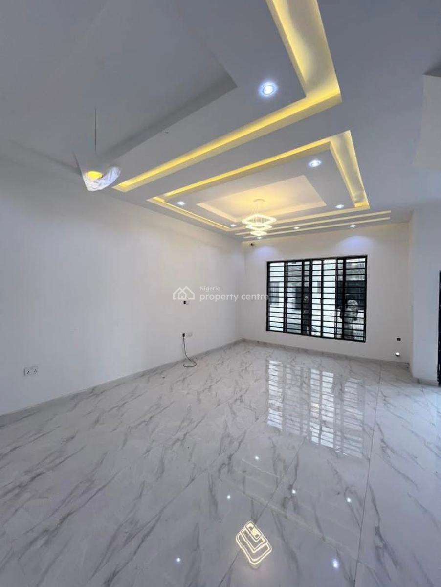 4-bedroom Terrace Duplex (off-plan), Ajah, Lagos, House for Sale