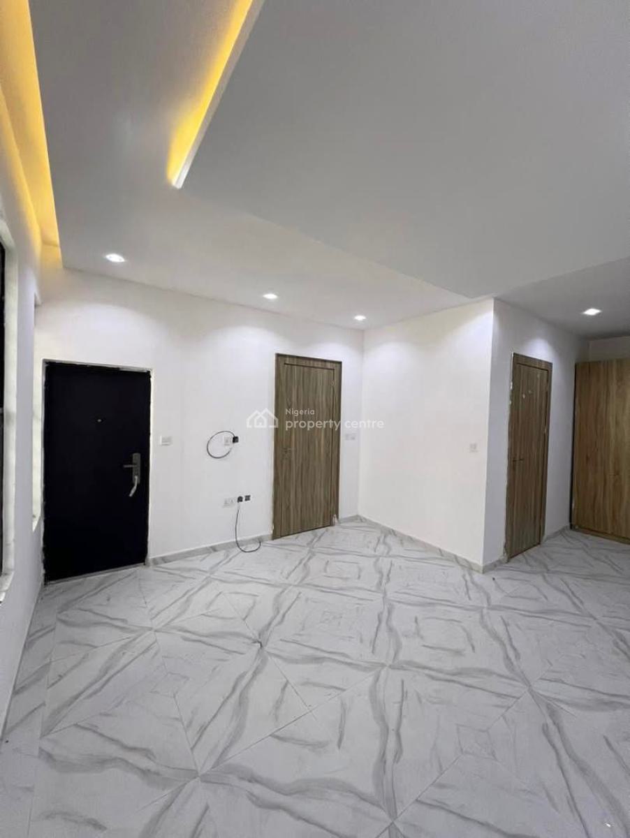 4-bedroom Terrace Duplex (off-plan), Ajah, Lagos, House for Sale