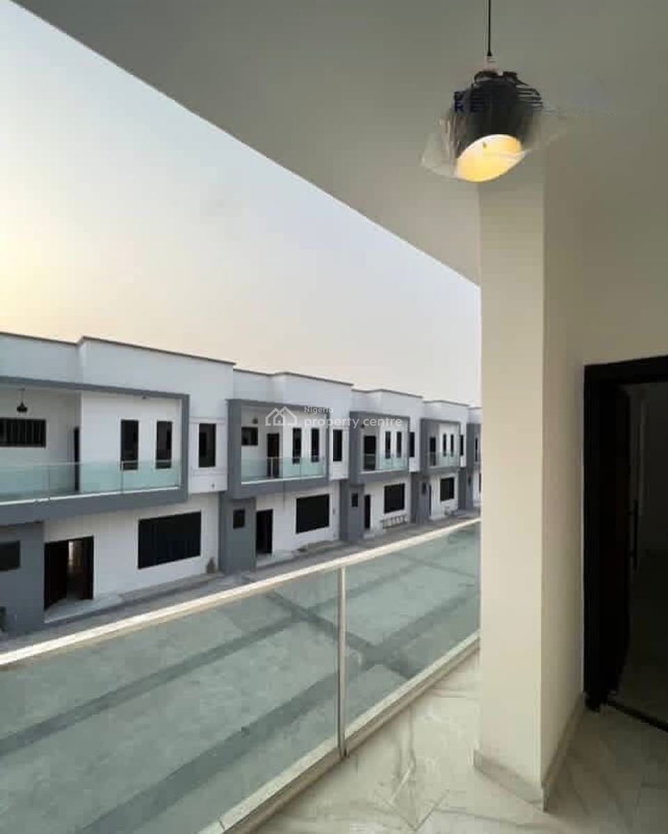 4-bedroom Terrace Duplex (off-plan), Ajah, Lagos, House for Sale