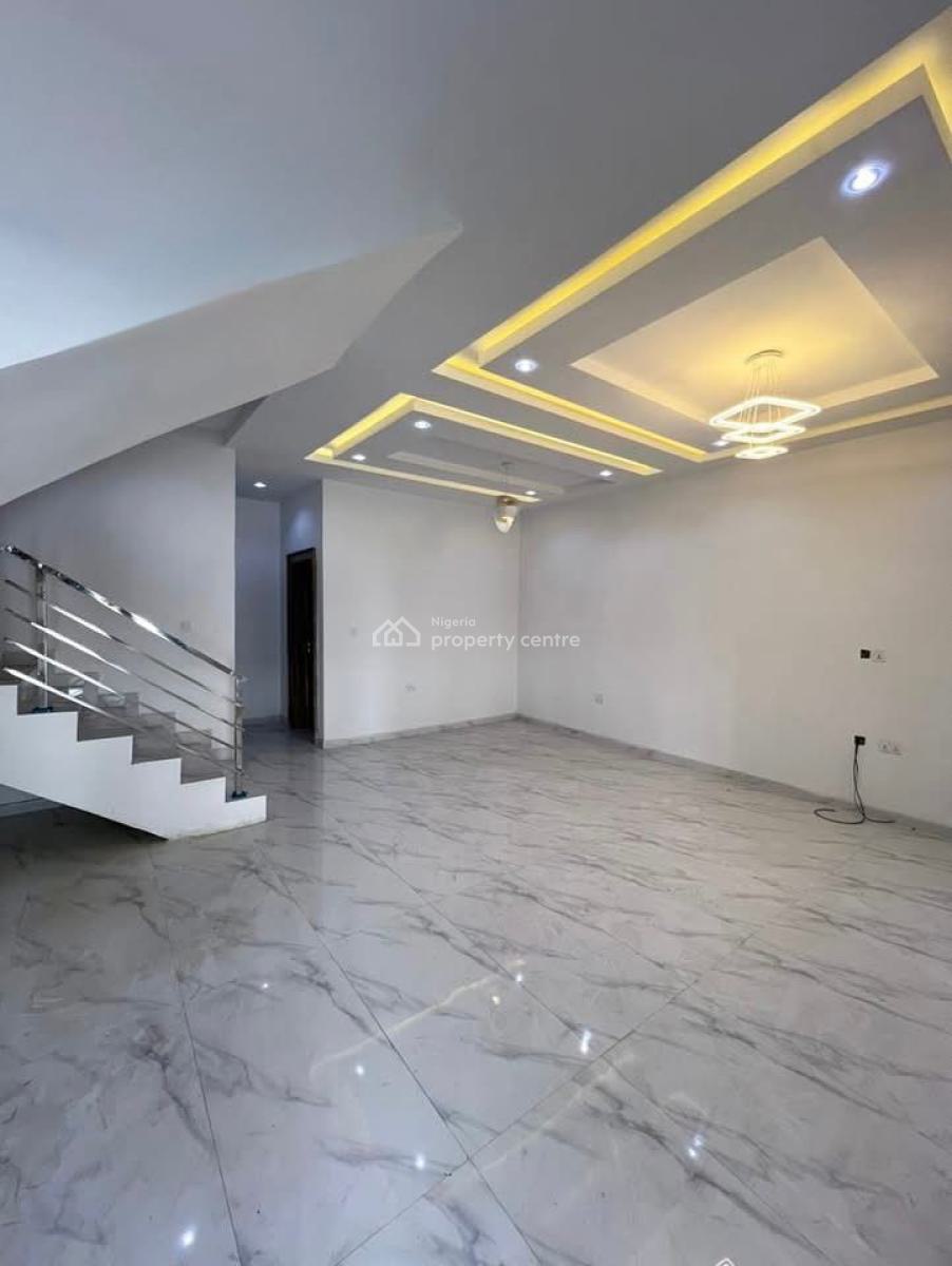 4-bedroom Terrace Duplex (off-plan), Ajah, Lagos, House for Sale