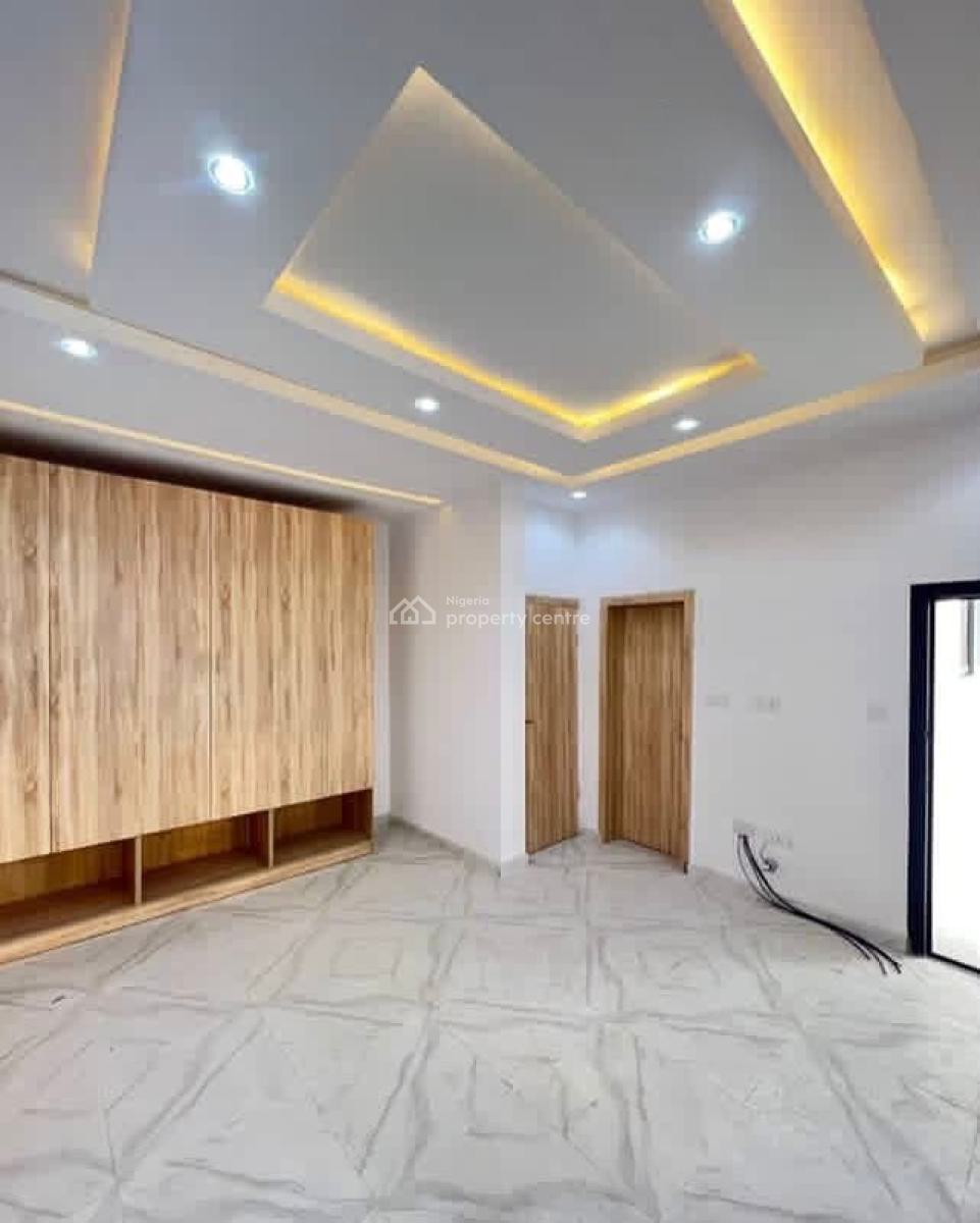 4-bedroom Terrace Duplex (off-plan), Ajah, Lagos, House for Sale