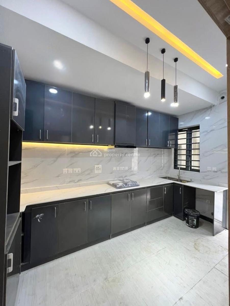 4-bedroom Terrace Duplex (off-plan), Ajah, Lagos, House for Sale
