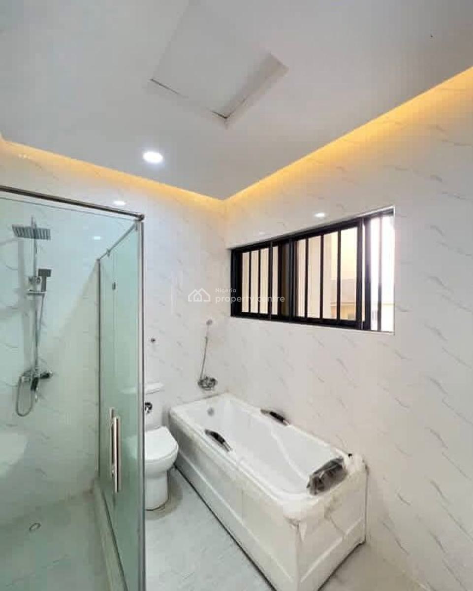 4-bedroom Terrace Duplex (off-plan), Ajah, Lagos, House for Sale