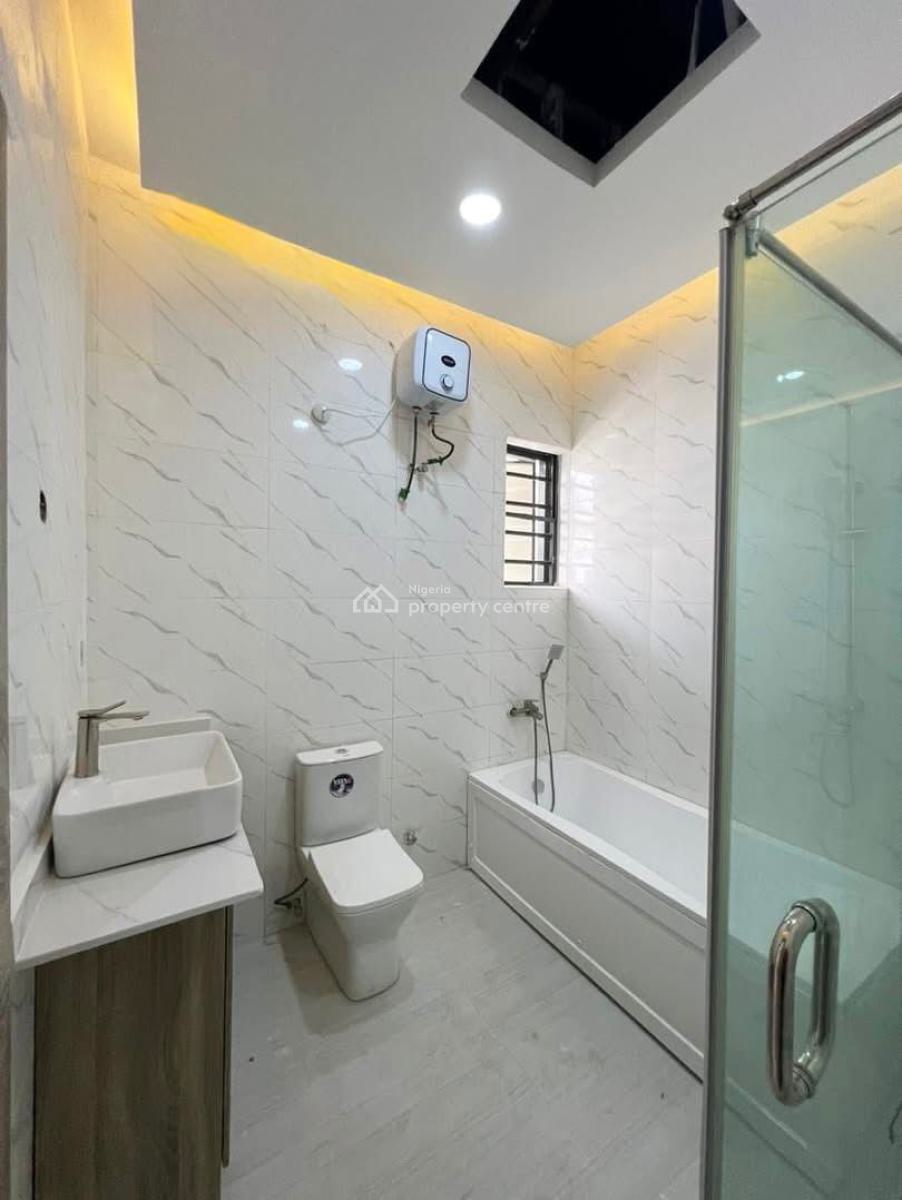 4-bedroom Terrace Duplex (off-plan), Ajah, Lagos, House for Sale