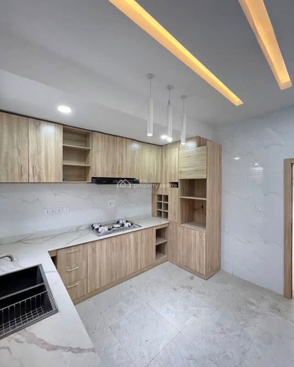 4-bedroom Terrace Duplex (off-plan), Ajah, Lagos, House for Sale