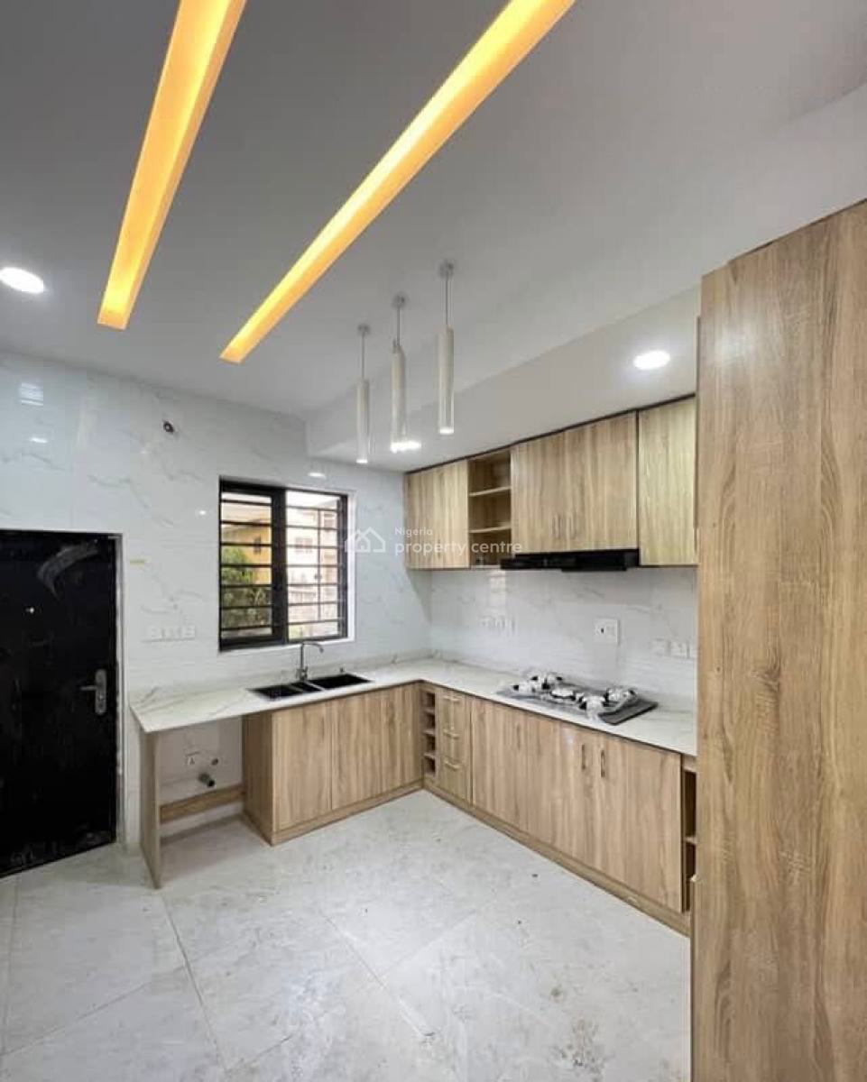 4-bedroom Terrace Duplex (off-plan), Ajah, Lagos, House for Sale