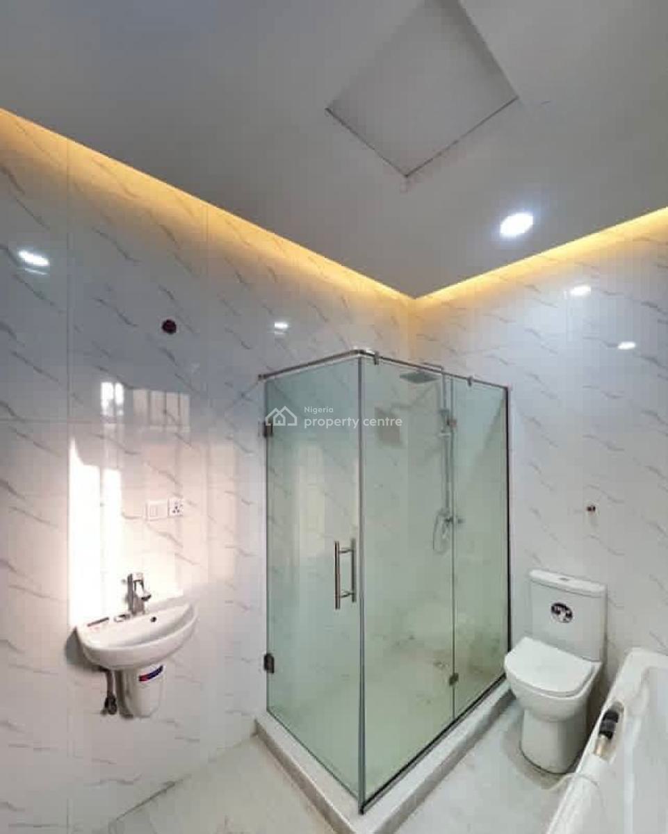 4-bedroom Terrace Duplex (off-plan), Ajah, Lagos, House for Sale