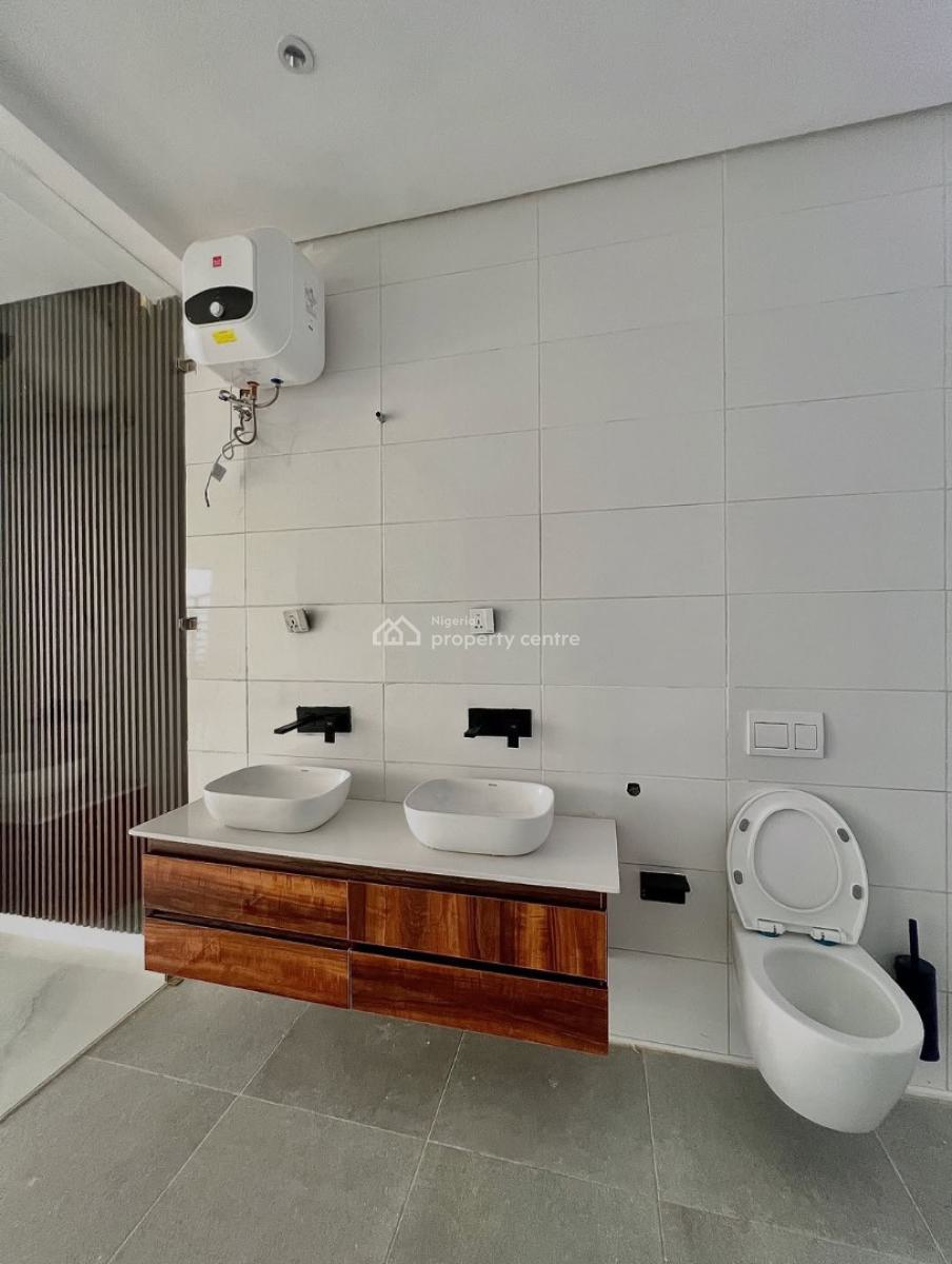 Contemporary 5 Bedroom Detached Duplex with Pool,cinema and Bq, Orchid, Lekki, Lagos, Detached Duplex for Sale