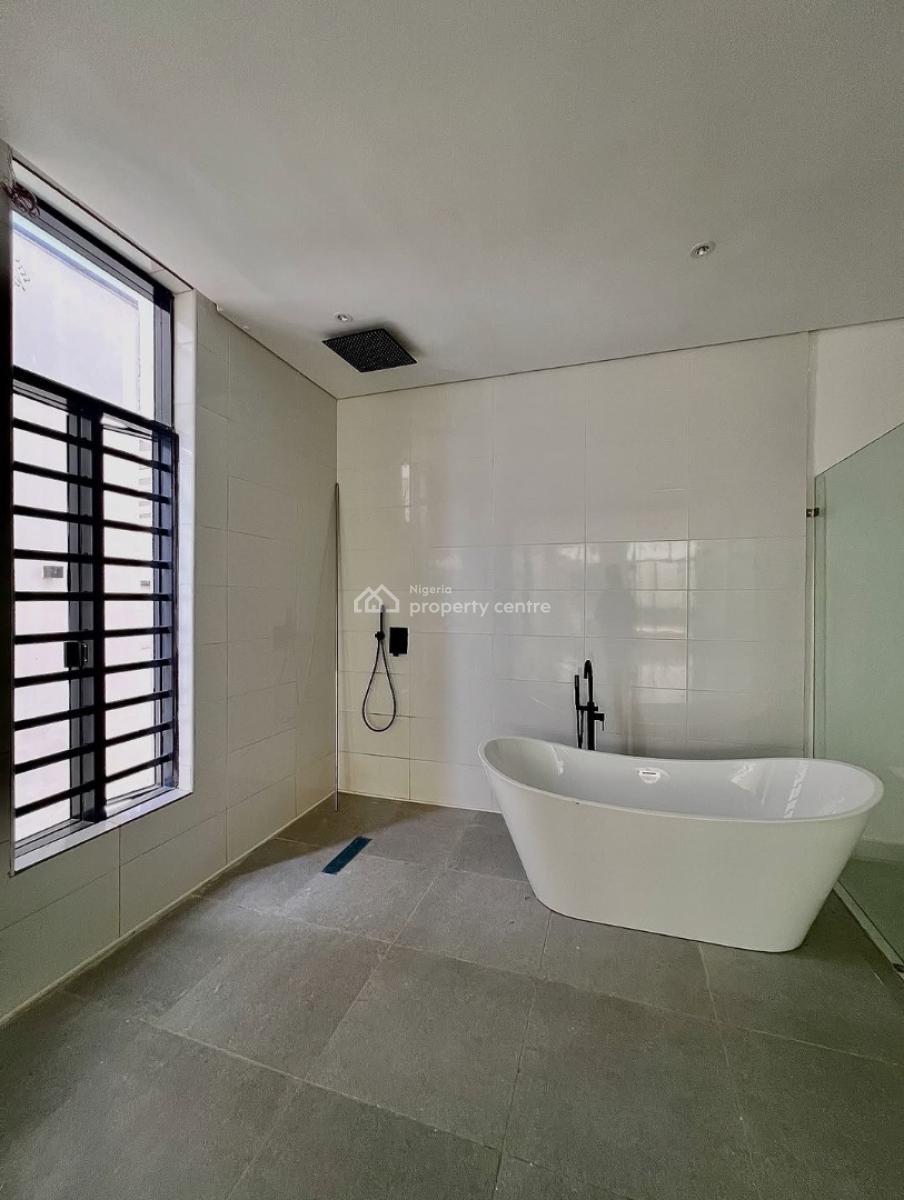 Contemporary 5 Bedroom Detached Duplex with Pool,cinema and Bq, Orchid, Lekki, Lagos, Detached Duplex for Sale