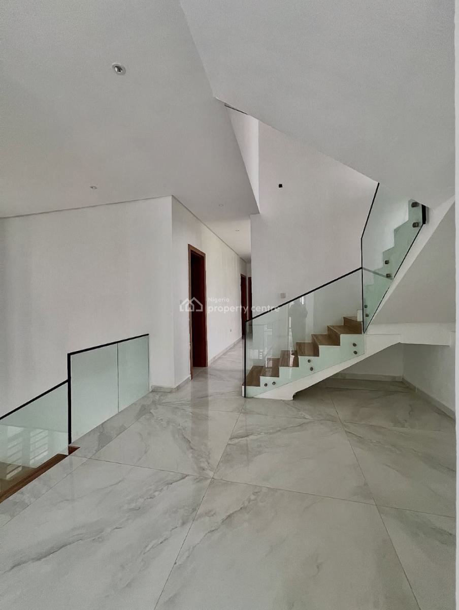 Contemporary 5 Bedroom Detached Duplex with Pool,cinema and Bq, Orchid, Lekki, Lagos, Detached Duplex for Sale