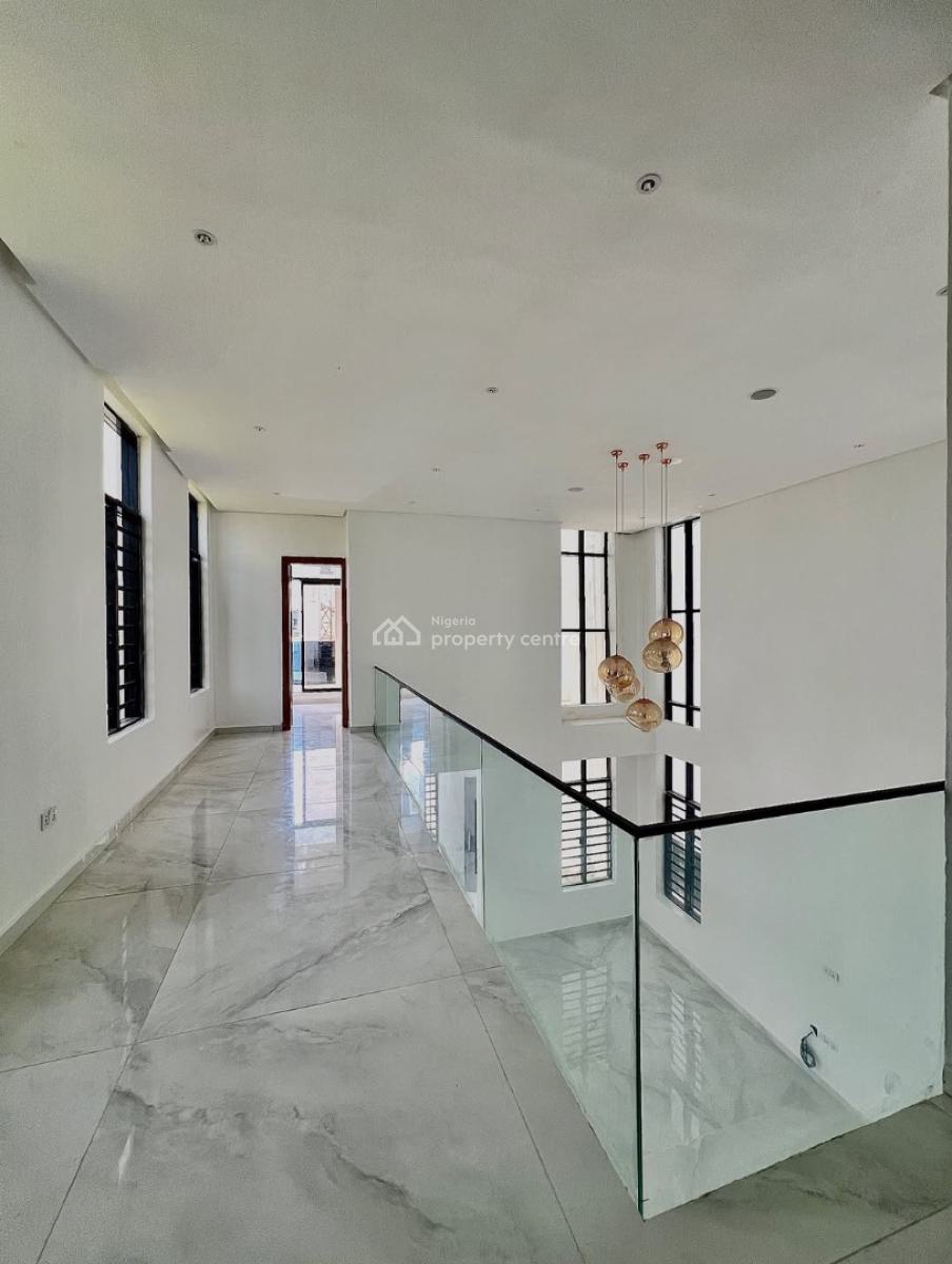 Contemporary 5 Bedroom Detached Duplex with Pool,cinema and Bq, Orchid, Lekki, Lagos, Detached Duplex for Sale