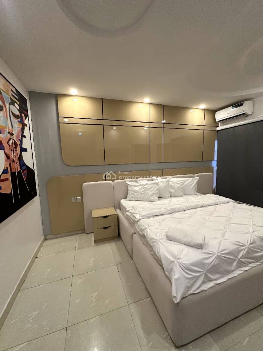 3 Bedroom Loft Apartment with Pool Now Available for Booking, Victoria Island (vi), Lagos, Flat / Apartment Short Let