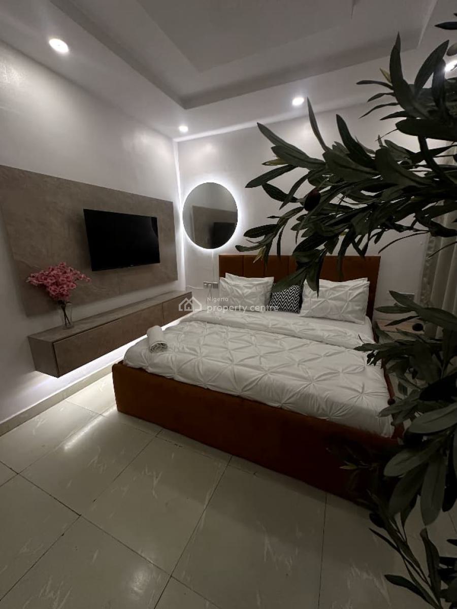 3 Bedroom Loft Apartment with Pool Now Available for Booking, Victoria Island (vi), Lagos, Flat / Apartment Short Let