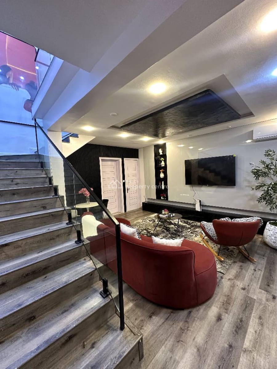 3 Bedroom Loft Apartment with Pool Now Available for Booking, Victoria Island (vi), Lagos, Flat / Apartment Short Let