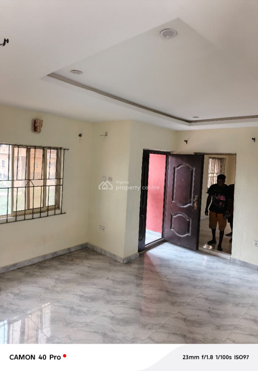 Portable and Beautiful 2bedroom Flat, Millennium Estate, Gbagada, Lagos, Flat / Apartment for Rent